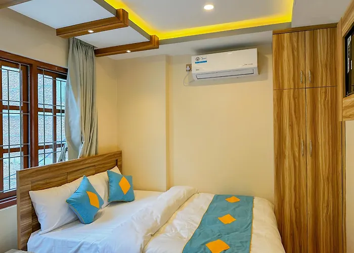 Apartment Himalayan Transit Kathmandu